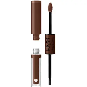 Comparateur de prix : NYX Professional Makeup Rouge à lèvres liquide - Shine Loud - Total Baller