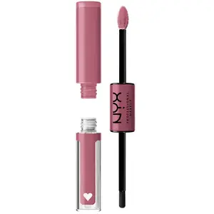 Comparateur de prix : NYX Professional Makeup Shine Loud Rouge à lèvres Fierce Flirt