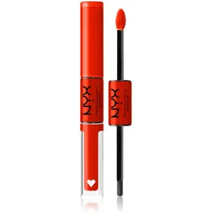 Comparateur de prix : NYX Professional Makeup Shine Loud High Pigment Lip Shine Rouge à lèvres 1 art.