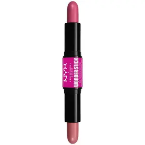 Comparateur de prix : NYX Professional Makeup - Wonder Stick Blush 8 g Or rose unisex