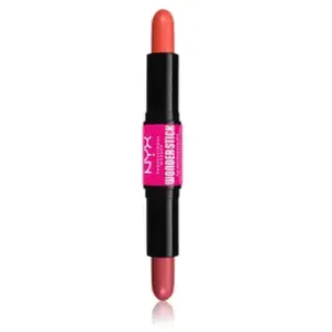 Comparateur de prix : NYX Wonder Stick - Nyx Professional Makeup - Crayon Duo Blush