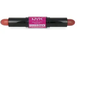 Comparateur de prix : NYX Professional Makeup - Wonder Stick Blush 8 g Or rose unisex