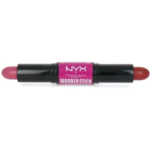 Comparateur de prix : NYX Professional Makeup - Wonder Stick Blush 8 g Or rose unisex