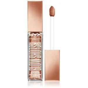 Comparateur de prix : NYX Professional Makeup Ultimate Glow Shots Ombre à paupières 10 ml