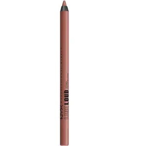 NYX PROFESSIONAL MAKEUP Line Loud lip pencil stick #6-ambition statement pas cher