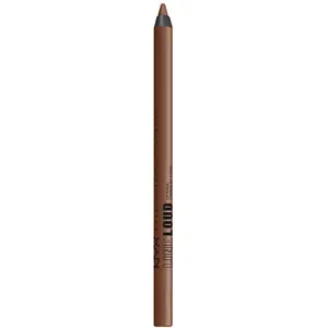 Comparateur de prix : NYX Professional Makeup Line Loud crayon à lèvres stick #total baller