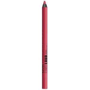 Comparateur de prix : NYX Professional Makeup Line Loud lip pencil stick #12-on a mission