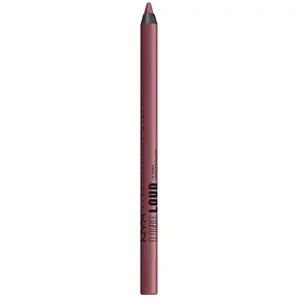Comparateur de prix : NYX Professional Makeup - Line Loud Crayon à lèvres 1.2 g Marron unisex
