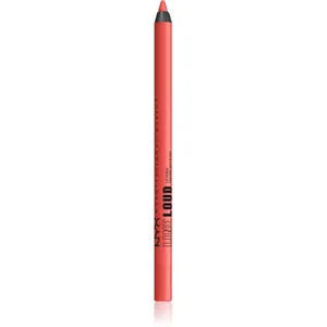 Comparateur de prix : NYX Professional Makeup Line Loud lip pencil stick #10-stay stuntin