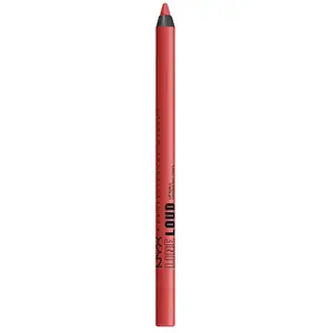 NYX Professional Makeup LINE LOUD lip pencil stick 11-rebel kind TU pas cher