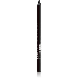 NYX Professional Makeup - Line Loud Crayon à lèvres 1.2 g Noir unisex pas cher