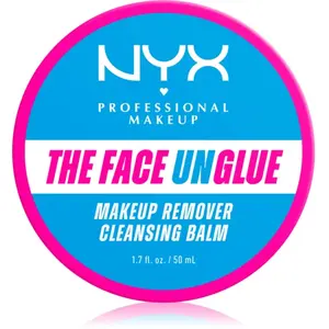 NYX Professional Makeup - Unglue-Z Démaquillant yeux 50 ml unisex pas cher