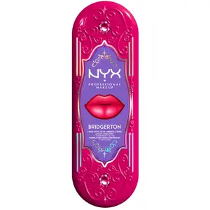 NYX Professional Makeup Bridgerton Royal Treasures kit lèvres teinte 0... pas cher