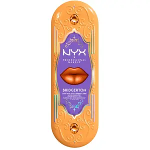 NYX Professional Makeup Bridgerton Royal Treasures kit lèvres teinte 0... pas cher