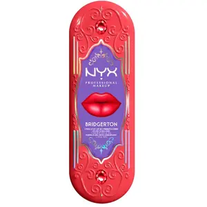 NYX Professional Makeup Bridgerton Royal Treasures kit lèvres teinte 0... pas cher