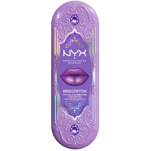 NYX Professional Makeup Bridgerton Royal Treasures kit lèvres teinte 0... pas cher