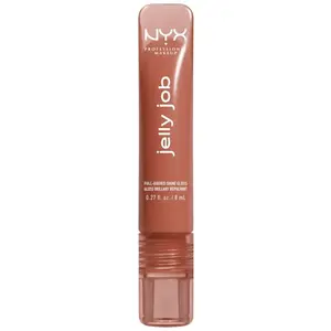 Comparateur de prix : NYX Professional Makeup - Jelly Job Gloss 8 ml Marron unisex