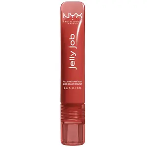 Comparateur de prix : Nyx Professional Makeup Jelly Job Gloss Brillant Repulpant Filled 8ml