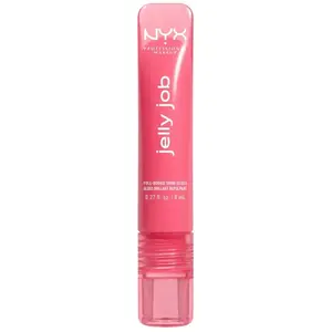 Comparateur de prix : NYX Professional Makeup - Jelly Job Gloss 8 ml Or rose unisex