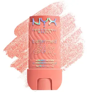 NYX Professional Makeup Buttermelt Stix Glow Boosting Stick Highlighte... pas cher