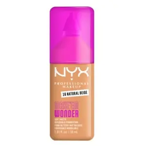 Comparateur de prix : Nyx Professional Makeup Make 'Em Wonder Fond de Teint Couvrance Modula...