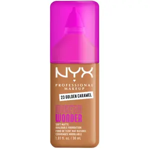 NYX Professional Makeup Make 'EM Wonder Soft Matte Fond de teint 1000 ... pas cher