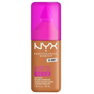 Nyx Professional Makeup Make 'Em Wonder Fond de Teint Couvrance Modula... pas cher