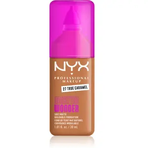 Nyx Professional Makeup Make 'Em Wonder Fond de Teint Couvrance Modula... pas cher