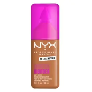 Nyx Professional Makeup Make 'Em Wonder Fond de Teint Couvrance Modula... pas cher