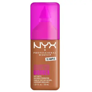 Nyx Professional Makeup Make 'Em Wonder Fond de Teint Couvrance Modula... pas cher