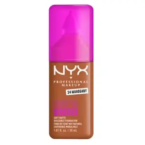 Nyx Professional Makeup Make 'Em Wonder Fond de Teint Couvrance Modula... pas cher