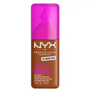 Nyx Professional Makeup Make 'Em Wonder Fond de Teint Couvrance Modula... pas cher