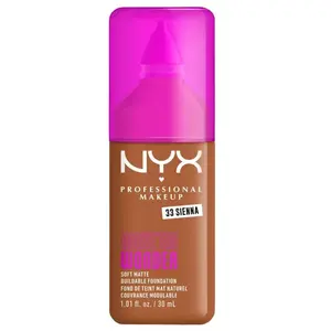 NYX Professional Makeup Make 'EM Wonder Soft Matte Fond de teint 1000 ... pas cher