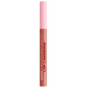 NYX Professional Makeup Lip Lingerie Seamless All Day Stain Waterproof... pas cher