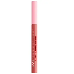 NYX Professional Makeup Lip Lingerie Seamless All Day Stain Waterproof...