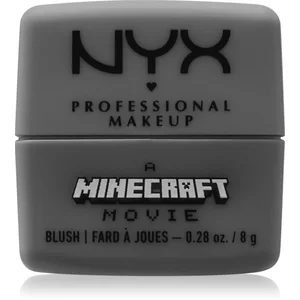NYX Professional Makeup A Minecraft Movie blush teinte Wolfin' Around ... pas cher