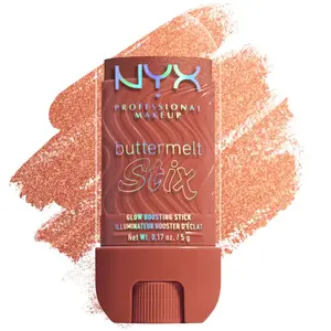 Nyx Professional Makeup Buttermelt Highlighter Stick Left On Melt 5g pas cher
