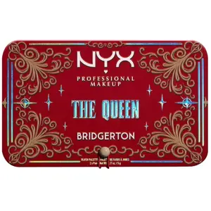 NYX Professional Makeup - Bridgerton Duo Blush 10 g Or rose unisex pas cher