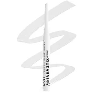 NYX Professional Makeup - Epic Inky Stix Eyeliner 0.1 g Blanc unisex