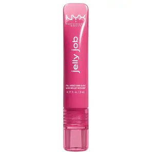 Comparateur de prix : Nyx Professional Makeup Jelly Job Gloss Brillant Repulpant Jammin' 8ml