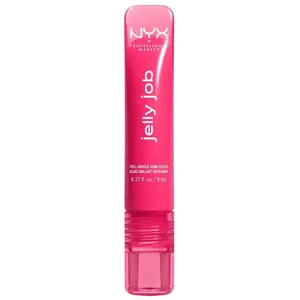 Comparateur de prix : Nyx Professional Makeup Jelly Job Gloss Brillant Repulpant Juicy 8ml