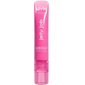Comparateur de prix : NYX Professional Makeup - Jelly Job Gloss 8 ml Or rose unisex