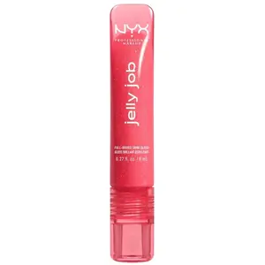 Comparateur de prix : Nyx Professional Makeup Jelly Job Gloss Brillant Repulpant Kissd 8ml