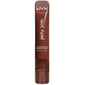 Comparateur de prix : NYX Professional Makeup - Jelly Job Gloss 8 ml Marron unisex
