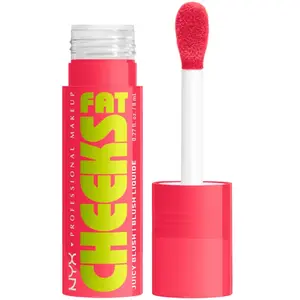 Comparateur de prix : NYX Professional Makeup - FAT CHEEKS Blush 8 ml Rose unisex