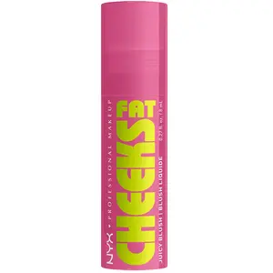 Comparateur de prix : NYX Professional Makeup - FAT CHEEKS Blush 8 ml Or rose unisex