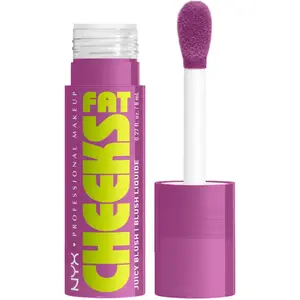 Comparateur de prix : NYX Professional Makeup - FAT CHEEKS Blush 8 ml Or rose unisex