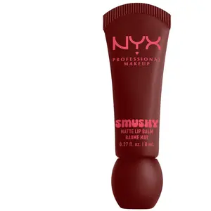 NYX Professional Makeup - Smushy Matte Baume à lèvres 8 ml Marron unis... pas cher