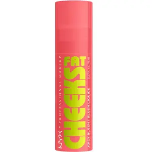 Comparateur de prix : NYX Professional Makeup - FAT CHEEKS Blush 8 ml Rose unisex