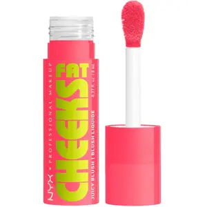 Comparateur de prix : NYX Professional Makeup - FAT CHEEKS Blush 8 ml Rose unisex